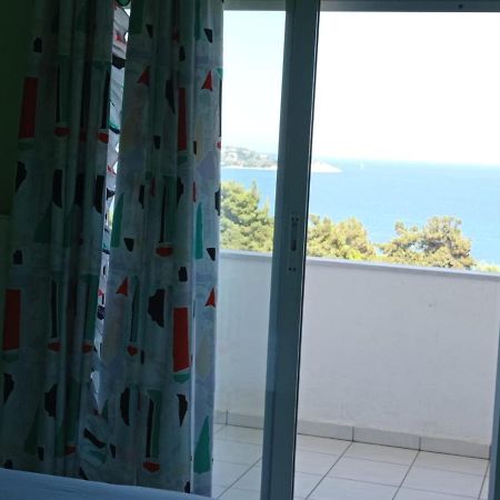 Sea View House Palio Kavala Villa Buitenkant foto