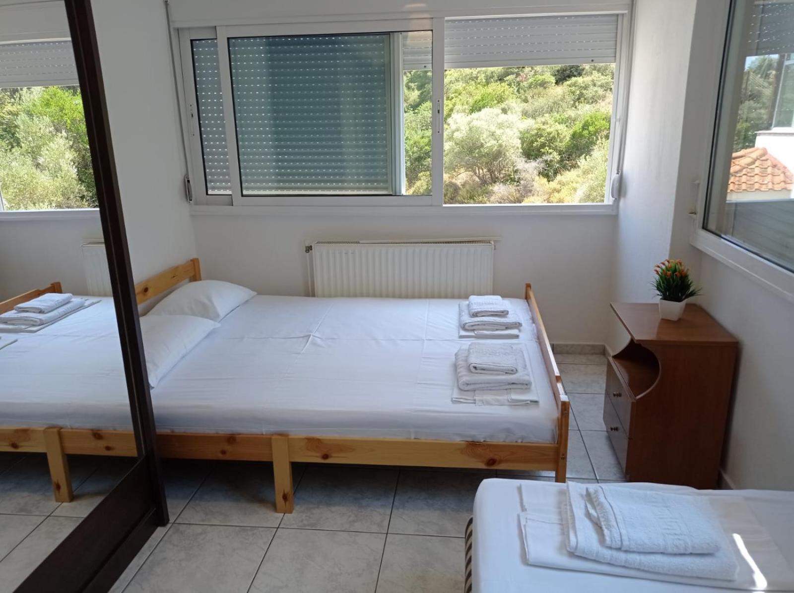 Sea View House Palio Kavala Villa Buitenkant foto